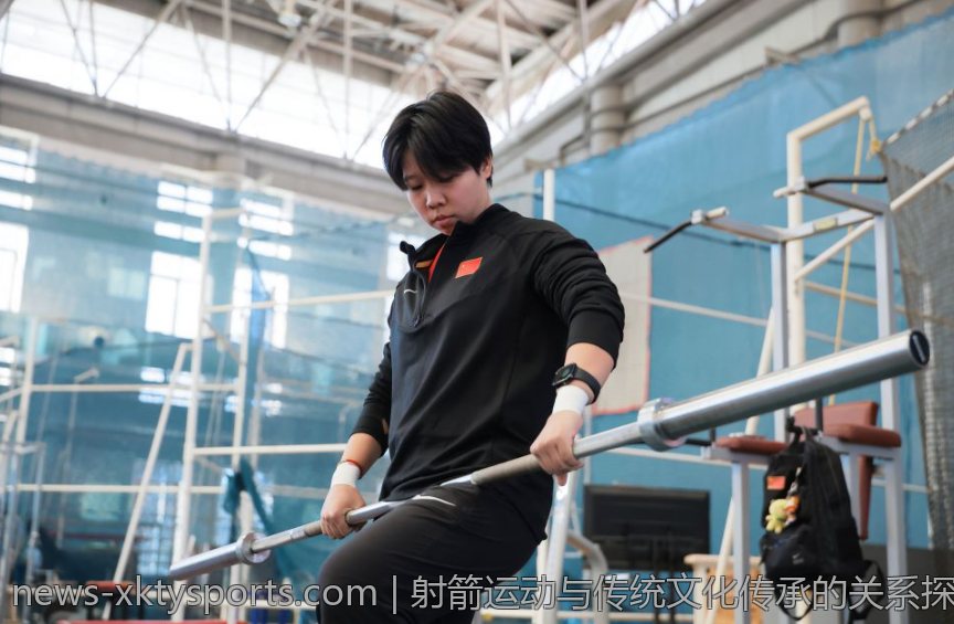 射箭运动与传统文化传承的关系探讨