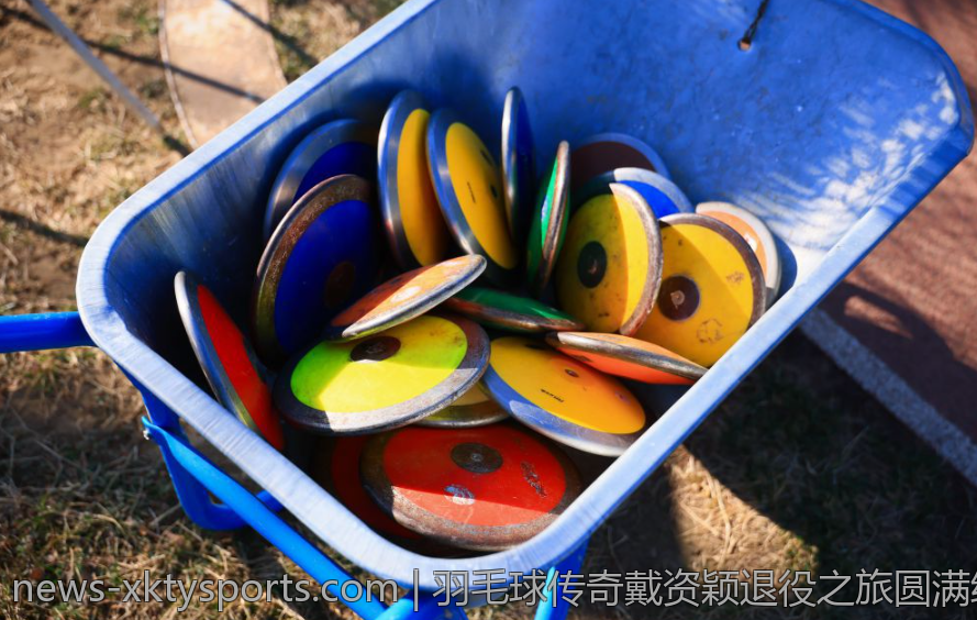 羽毛球传奇戴资颖退役之旅圆满结束，巡回赛最后一站令人难忘