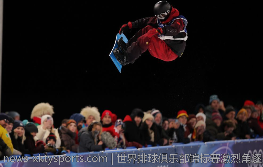 世界排球俱乐部锦标赛激烈角逐升级