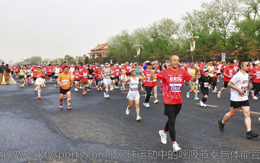 网球运动中的呼吸节奏与体能管理技巧