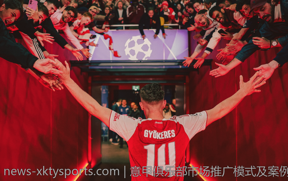 意甲俱乐部市场推广模式及案例分析
